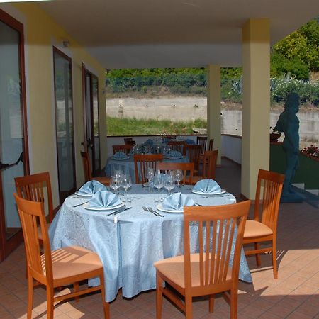 Real Asturias Hotel Acquappesa Exterior photo