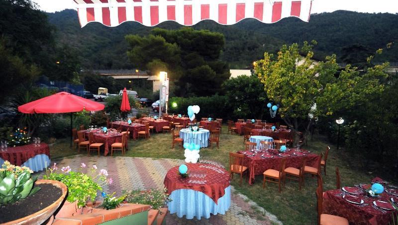 Real Asturias Hotel Acquappesa Exterior photo