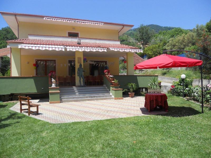 Real Asturias Hotel Acquappesa Exterior photo