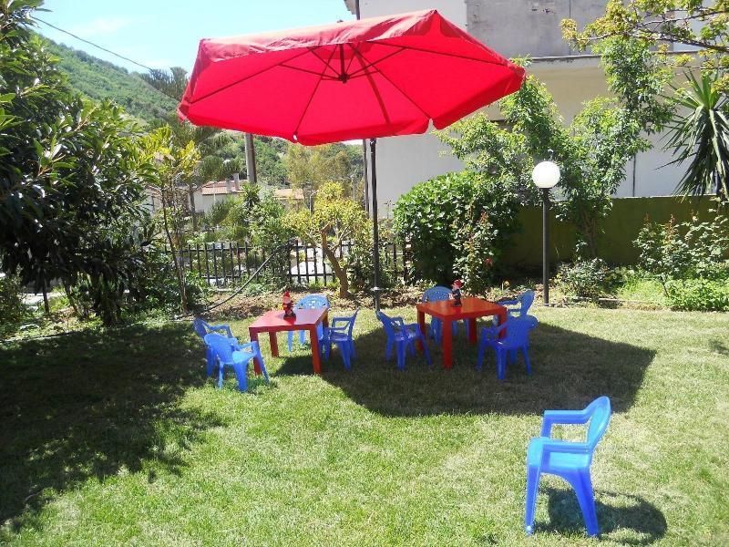 Real Asturias Hotel Acquappesa Exterior photo