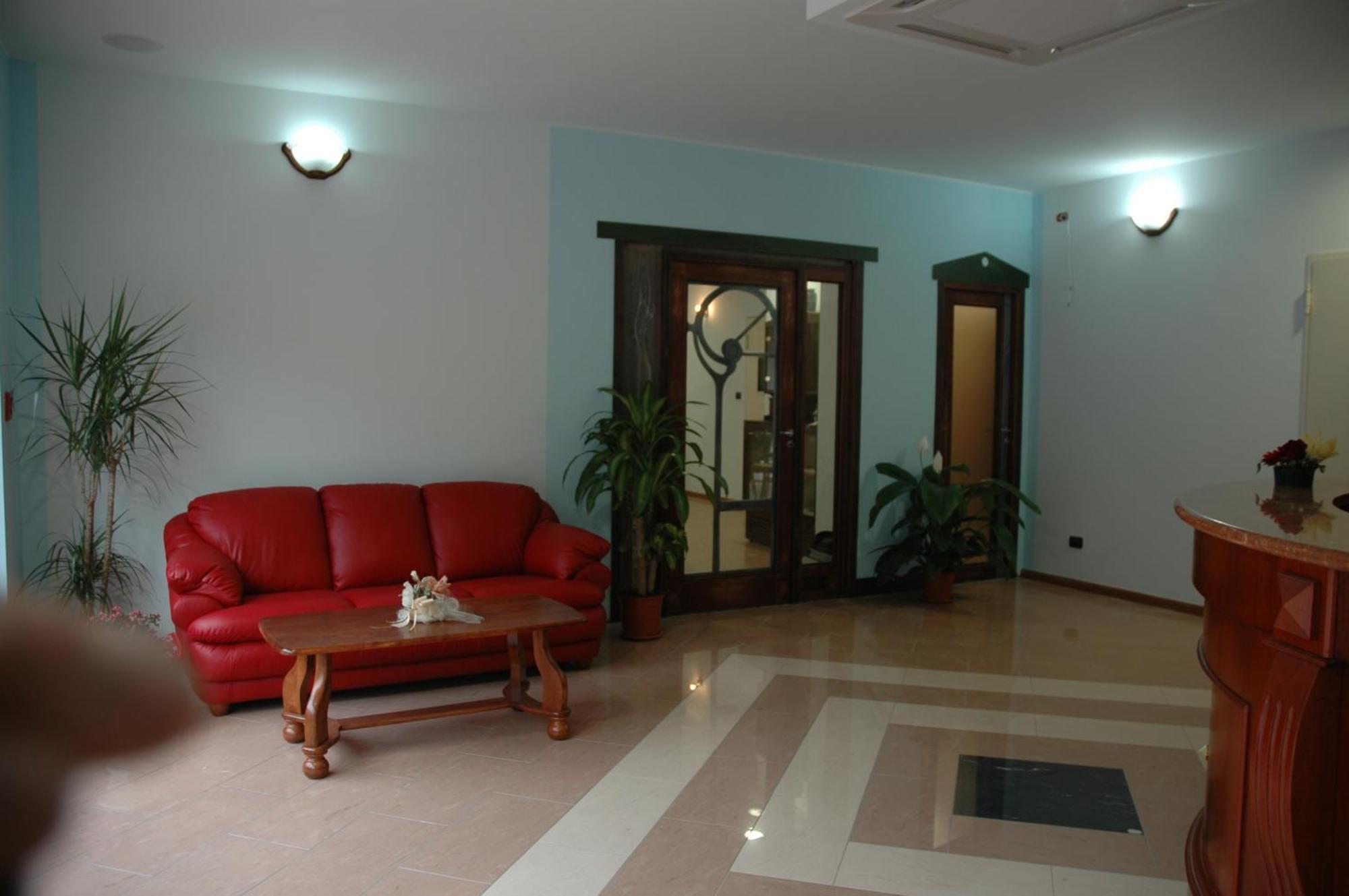Real Asturias Hotel Acquappesa Exterior photo